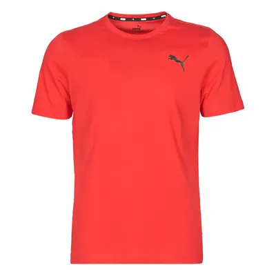 Puma ESS TEE Červená