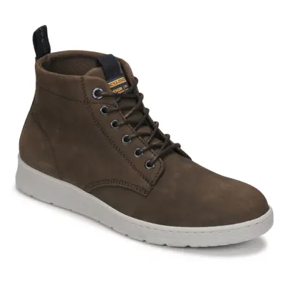 Jack & Jones JFW ARNOTT NUBUCK BOOT Hnědá