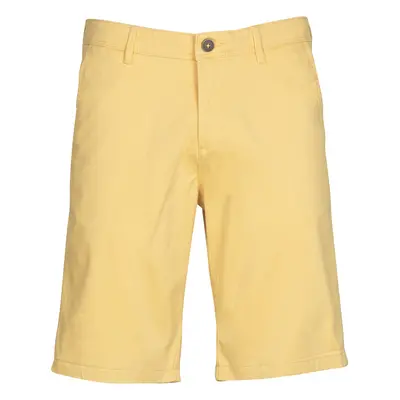 Jack & Jones JPSTBOWIE JJSHORTS SOLID Žlutá