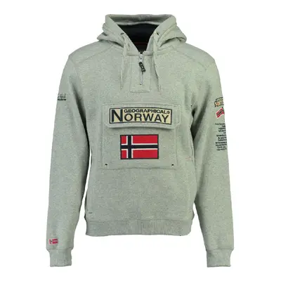 Geographical Norway GYMCLASS Šedá