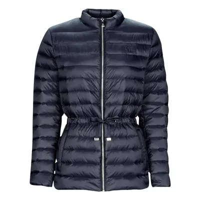 Lauren Ralph Lauren DRAW WST SD-INSULATED-COAT Tmavě modrá