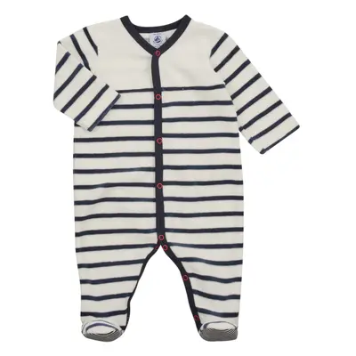 Petit Bateau A06P501 Tmavě modrá