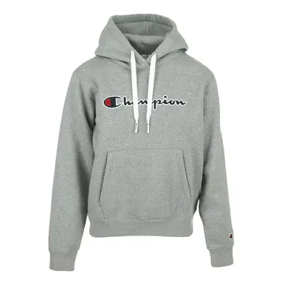 Champion Hooded Sweatshirt Šedá