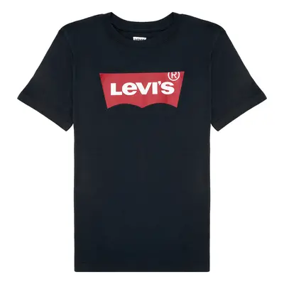 Levis BATWING TEE Černá