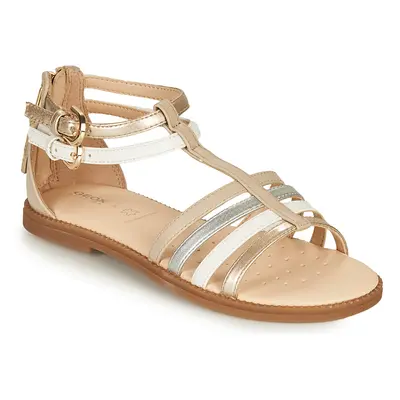 Geox SANDAL KARLY GIRL Béžová