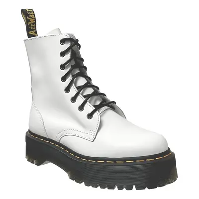 Dr. Martens Jadon Bílá