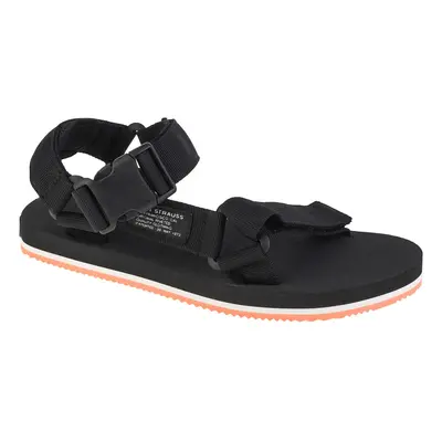 Levis Tahoe Refresh Sandal Černá