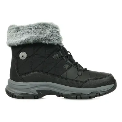 Skechers Trego Winter Feeling Černá