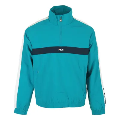 Fila Jona Woven Half Zip Jacket Modrá