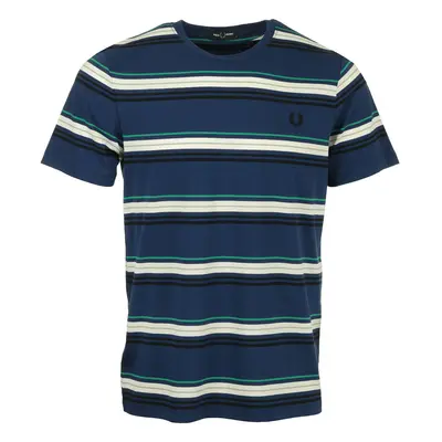 Fred Perry Stripe Modrá