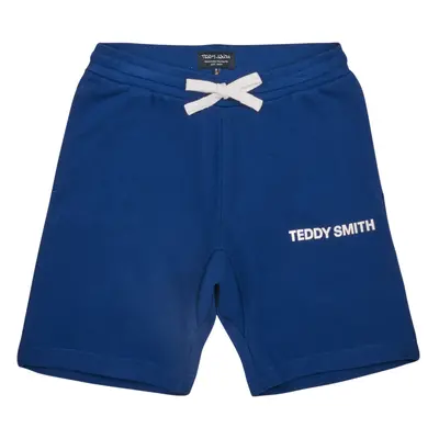 Teddy Smith S-REQUIRED SH JR Modrá