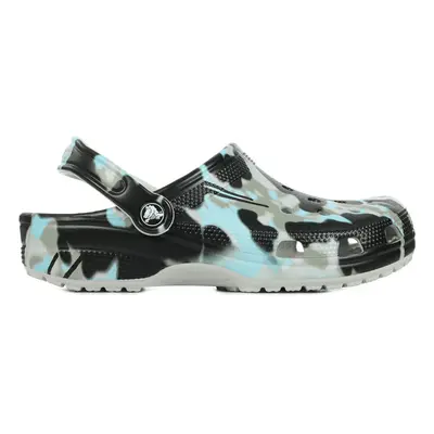 Crocs Classic Spray Camo Clog