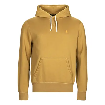 Polo Ralph Lauren SWEATSHIRT EN MOLLETON Béžová