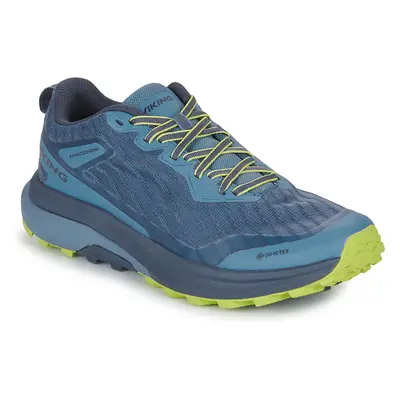 VIKING FOOTWEAR Anaconda Trail Low GTX M Modrá