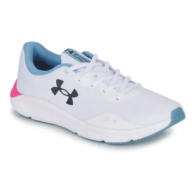 Under Armour UA W CHARGED PURSUIT 3 TECH Bílá