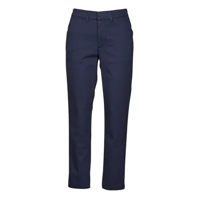 Levis ESSENTIAL CHINO Tmavě modrá