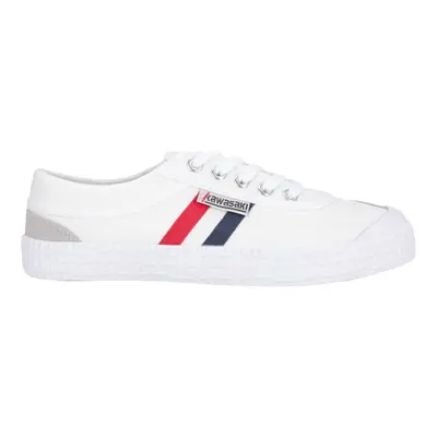 Kawasaki Retro 2.0 Canvas Shoe K232424 1002 White Bílá