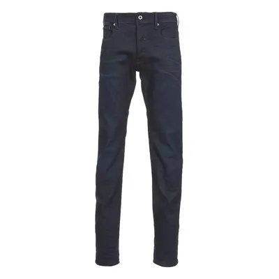 G-Star Raw 3301 TAPERED Modrá