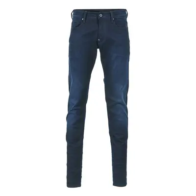 G-Star Raw REVEND SUPER SLIM Modrá