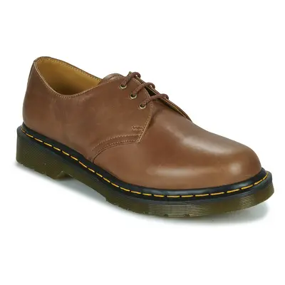 Dr. Martens 1461 SADDLE TAN CARRARA Hnědá