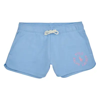 Polo Ralph Lauren PREPSTER SHT-SHORTS-ATHLETIC Modrá