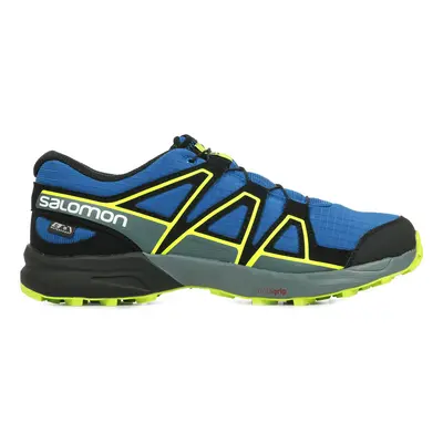 Salomon Speedcross CSWP J Modrá