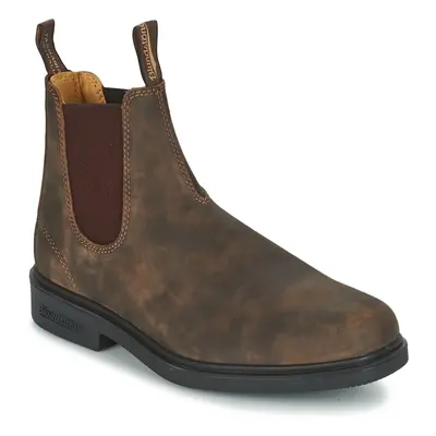 Blundstone COMFORT DRESS BOOT Hnědá