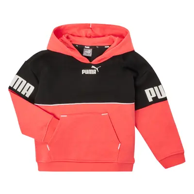 Puma PUMA POWER COLORBLOCK HOODIE ruznobarevne