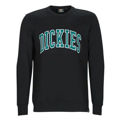 Dickies AITKIN SWEATSHIRT Černá