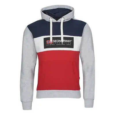 Geographical Norway GOLEM Šedá