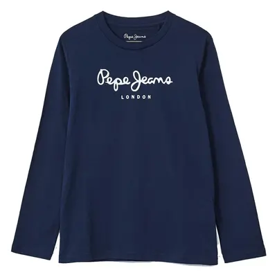 Pepe jeans NEW HERMAN Tmavě modrá