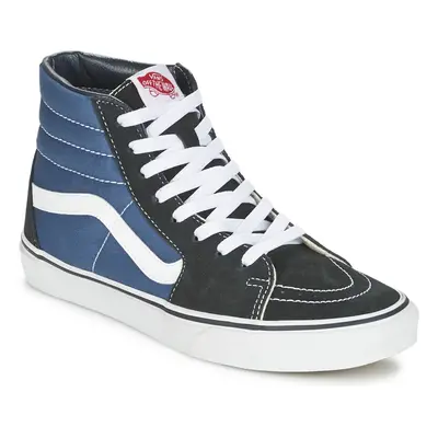 Vans SK8-Hi Modrá