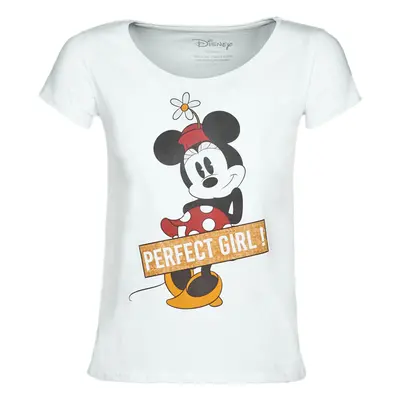 Yurban MINNIE PERFECT GIRL Bílá