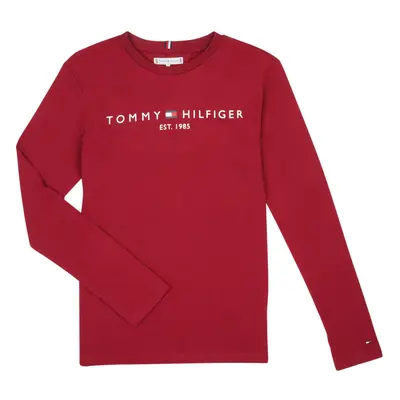 Tommy Hilfiger KS0KS00202-XJS Bordó