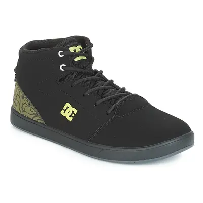 DC Shoes CRISIS HIGH SE B SHOE BK9 Černá