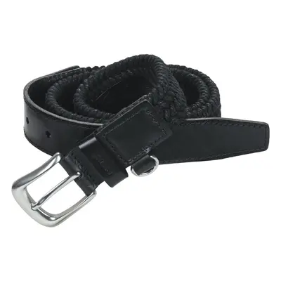 Levis SEASONAL ROPE BELT Černá