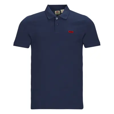 Levis SLIM HOUSEMARK POLO Tmavě modrá