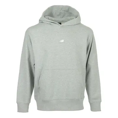 New Balance Athletics Remastered Graphic Hoodie Šedá