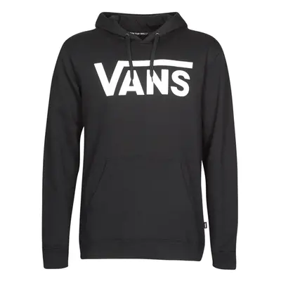 Vans VANS CLASSIC PO HOODIE II Černá