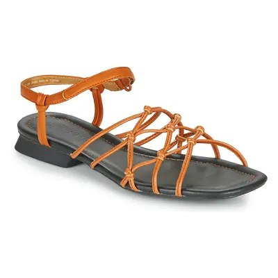 Camper CASI MYRA SANDAL Hnědá