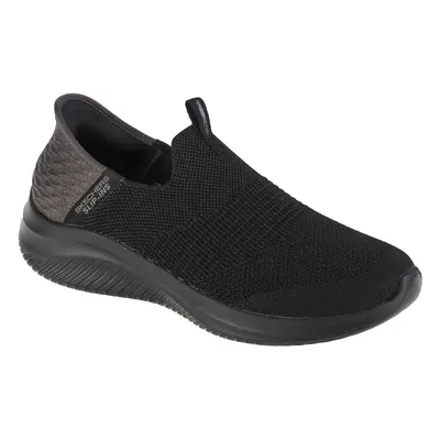 Skechers Slip-Ins Ultra Flex 3.0 Smooth Step Černá