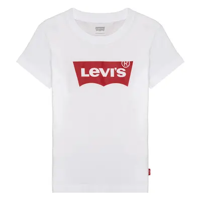 Levis BATWING TEE Bílá