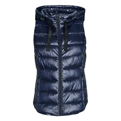 Esprit RCS Tape Vest Tmavě modrá