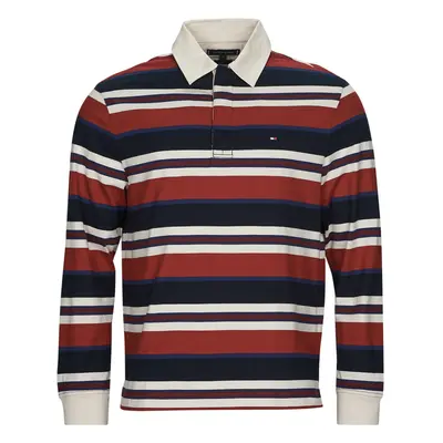 Tommy Hilfiger NEW PREP STRIPE RUGBY ruznobarevne