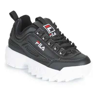 Fila DISRUPTOR KIDS Černá