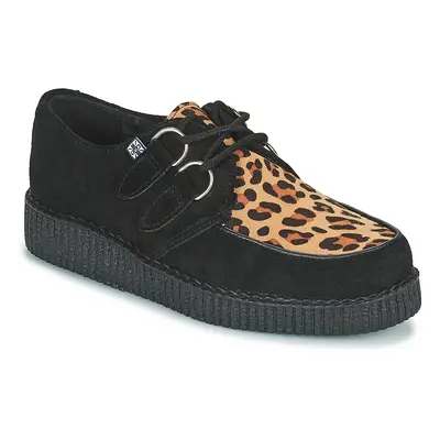 TUK LOW FLEX ROUND TOE CREEPER Černá