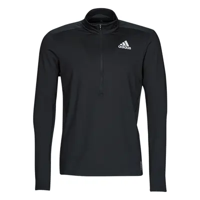 adidas OTR 1/2 ZIP M Černá