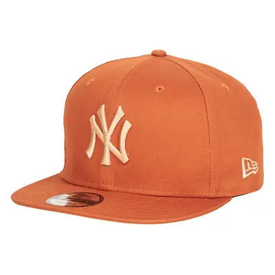 New-Era SIDE PATCH 9FIFTY NEW YORK YANKEES Oranžová