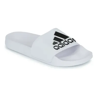 adidas ADILETTE SHOWER Bílá