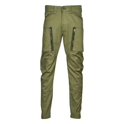 G-Star Raw zip pkt 3d skinny cargo Khaki